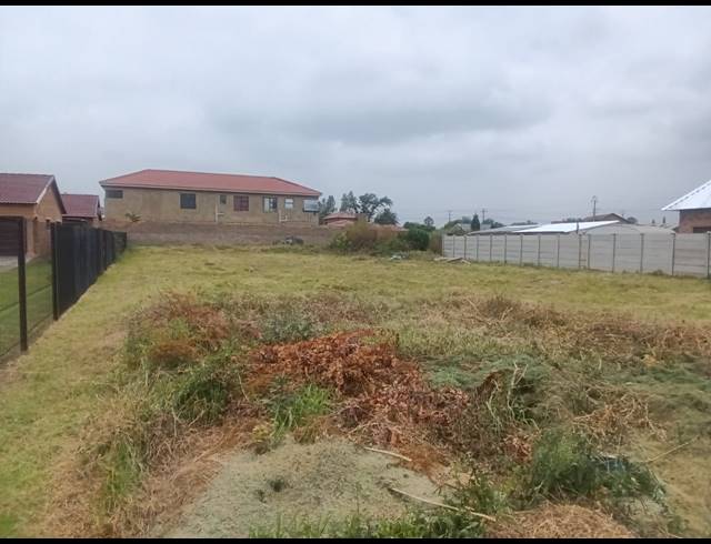 1,083M² VACANT LAND FOR SALE IN RIVERSDALE